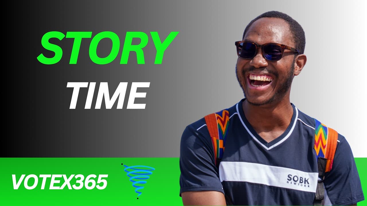 Storytime: How Votex365 started