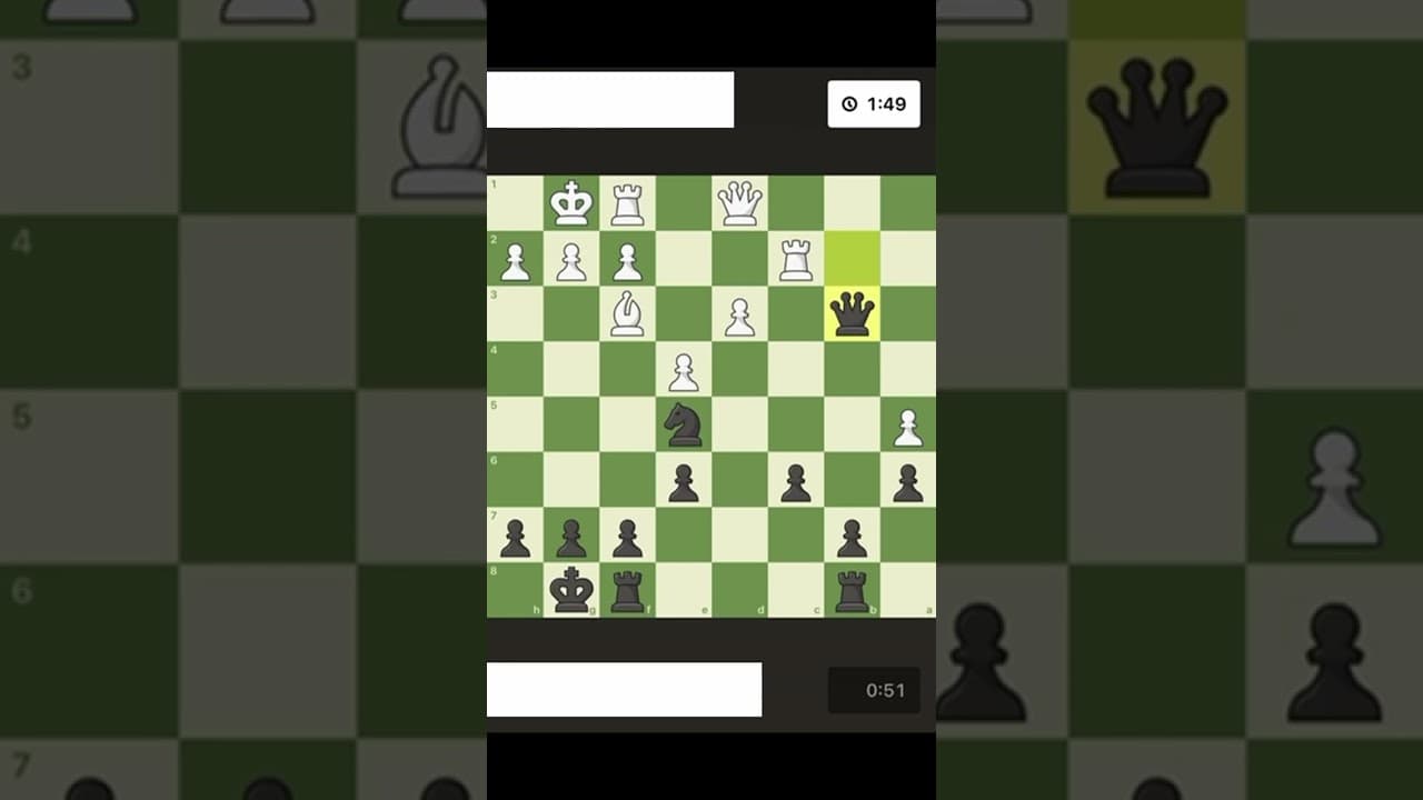 0:00.1s Checkmate