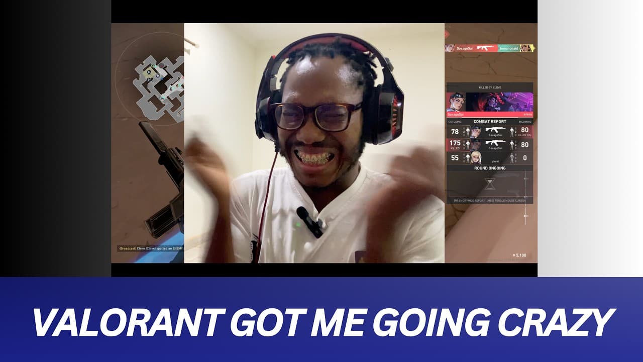 Their Jett was moving MAD!